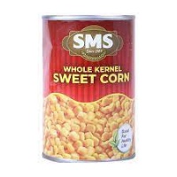 Sms Sweet Corn 400gm